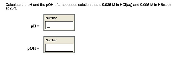 calculate the ph of 10 power minus 8 m hcl solution