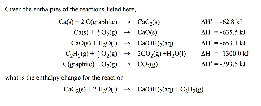 Cac2 h2o. C4h8 энтальпия. Энтальпия CA Oh 2. Константа равновесия для cao h2o CA Oh 2.