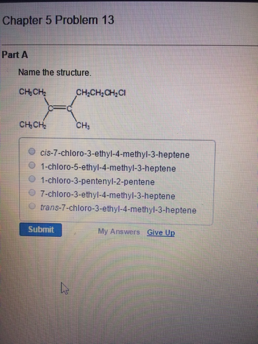 cis 4 ethyl 3 methyl 3 heptene