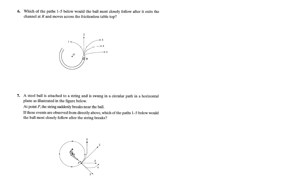 Two metal balls are the same size but one weighs