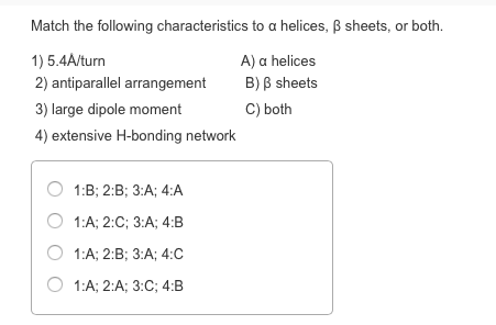 Solved The brackets are indicating a(n)bond. hydrophobic O | Chegg.com