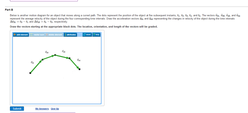 Solved Tactics Box 4.1 Finding the Acceleration Vector | Chegg.com