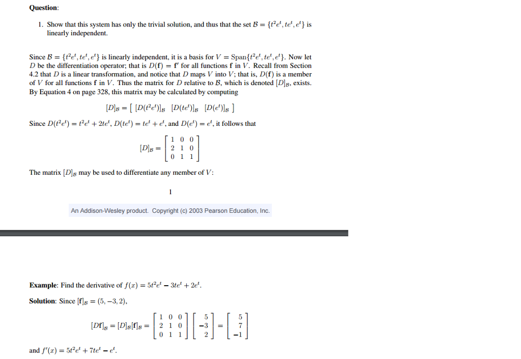 Solved Integration by Parts Text Reference: Section 5.4, p. | Chegg.com