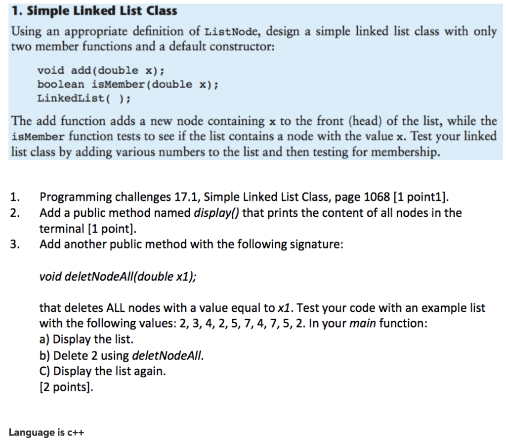 Solved Please Do Something Simple And Not To Complex. I've | Chegg.com