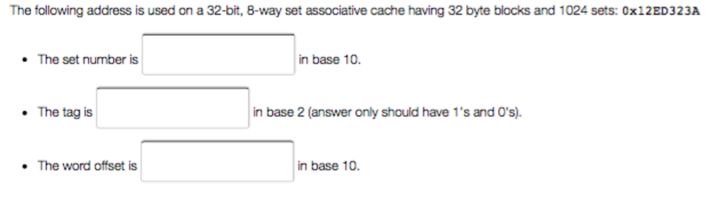 Solved C Programming Practice Question: Fill in the boxes | Chegg.com