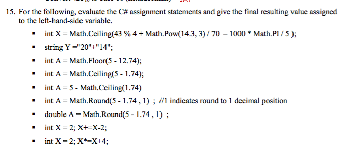 c assignment by reference