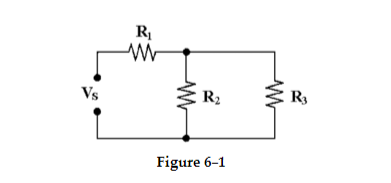 Solved Ri R2 Ri Figure 6-1 | Chegg.com