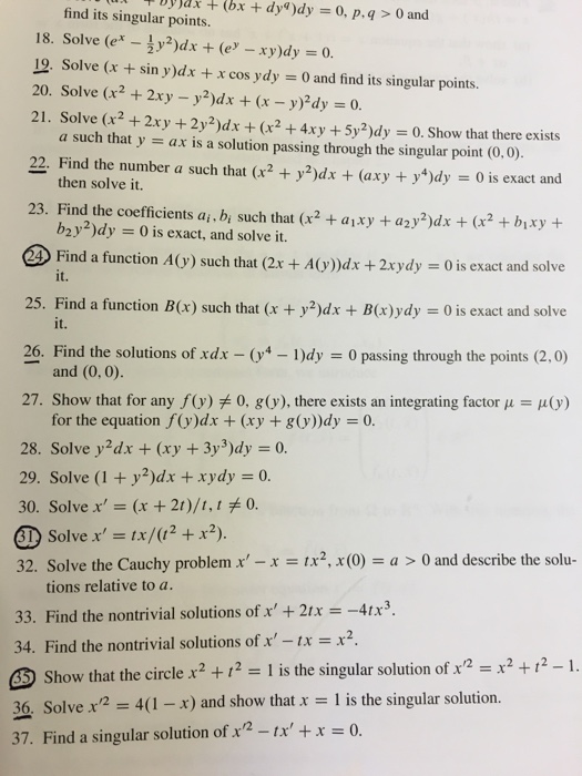 solved-solve-e-x-1-2-y-2-dx-e-y-xy-dy-0-solve-x-chegg