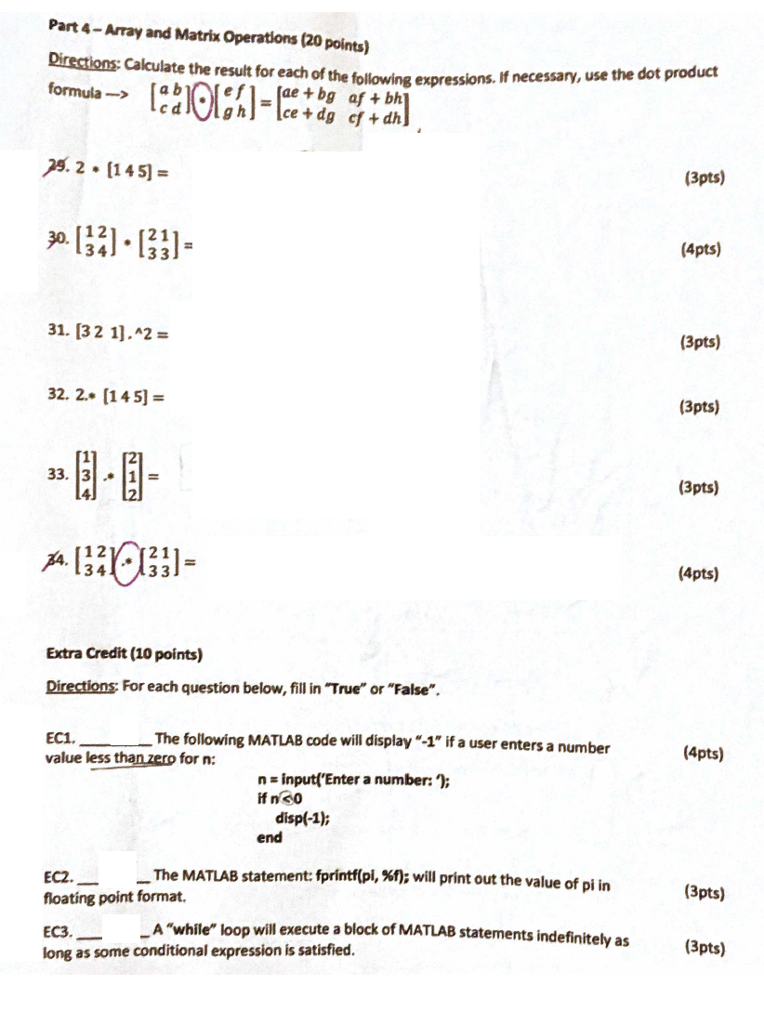 solved-part-4-array-and-matrix-operations-20-points-chegg