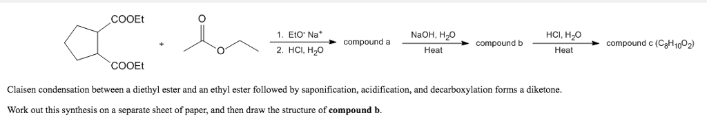 Solved acid H2C NH The formation of this dienamine from a | Chegg.com