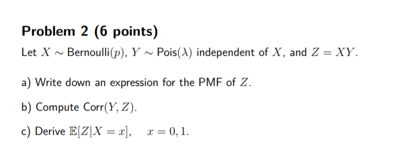 in-problem-2-it-is-supposed-to-read-corr-y-z-chegg