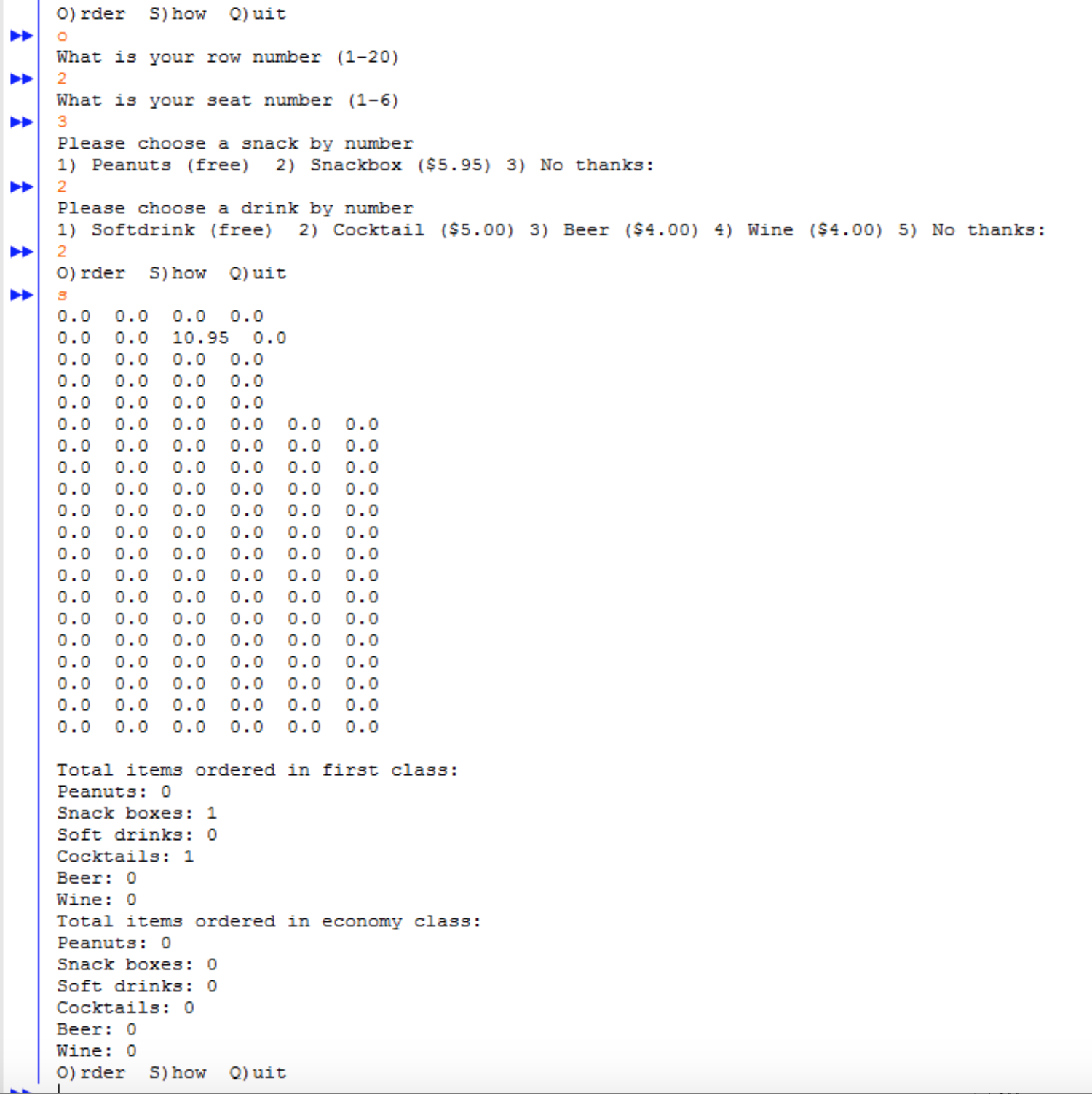 Solved HELP WITH JAVA PROGRAM! My program: import | Chegg.com