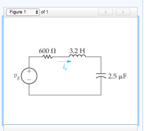 Solved Problem 9.35 The circuit shown in the figure is | Chegg.com