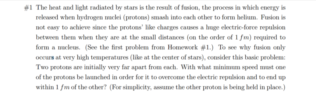 the source of heat and light energy produced by stars is