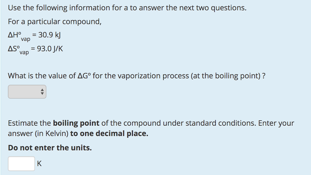 Solved Use The Following Information For A To Answer The Chegg