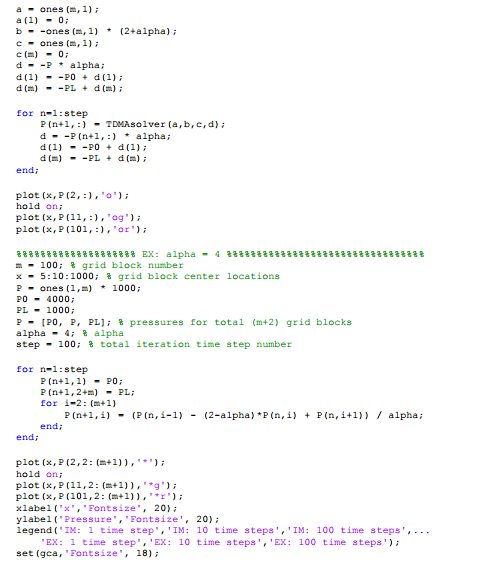 Can you change this MAT Lab code to another MAT Lab | Chegg.com