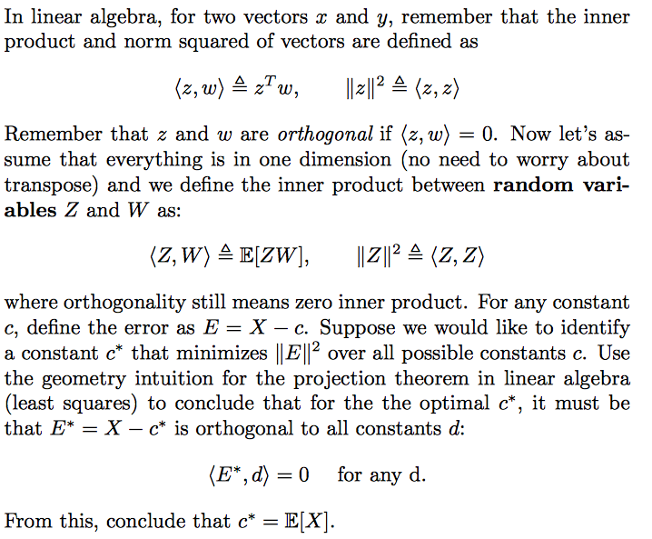 linear algebra inner product