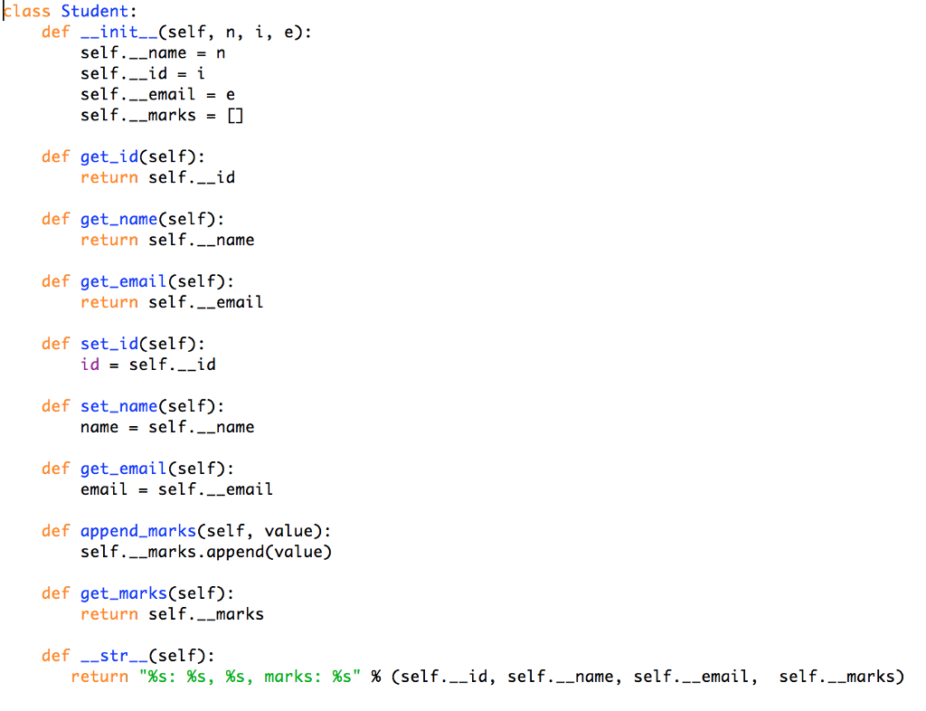 Must be done in python You are required to | Chegg.com
