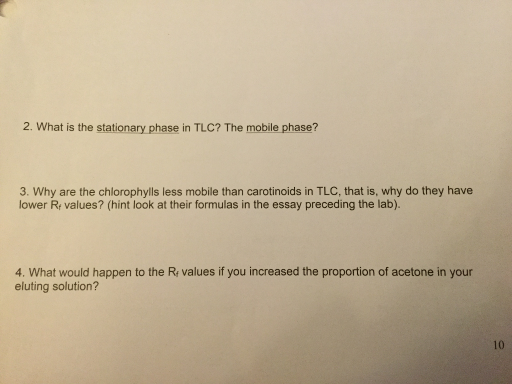 solved-2-what-is-the-stationary-phase-in-tlc-the-mobile-chegg