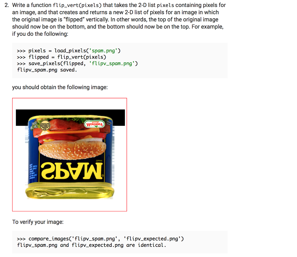 'bfs algorithm in python' poster, picture, metal... 1. Write a function bw(pixels, threshold) that takes | Chegg.com