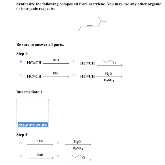 Solved Explain In Details How You Would Synthesize The Chegg Com