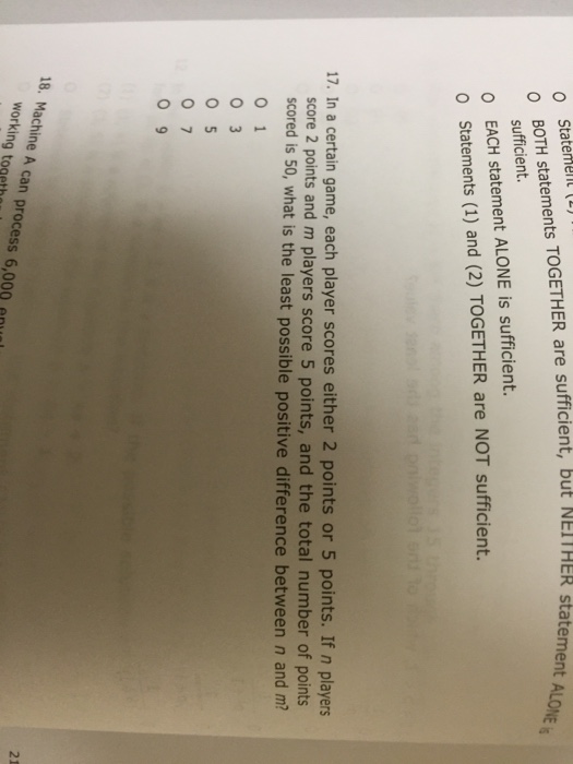 solved-in-a-certain-game-each-player-scores-either-2-points-chegg