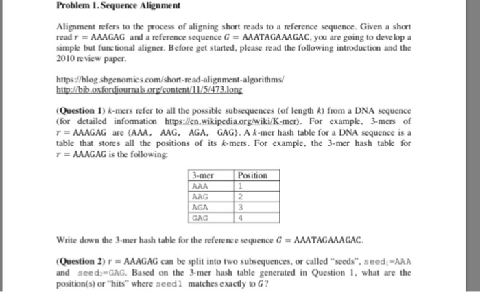 solved-alignment-refers-to-the-process-of-aligning-short-chegg