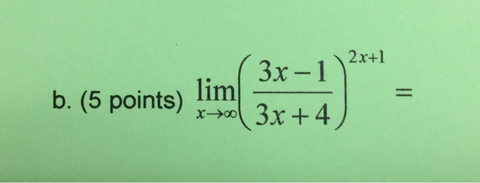 solved-lim-3x-1-3x-4-2x-1-chegg