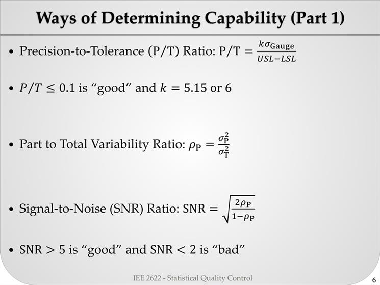 24 parts will be measured for the expeirment. I