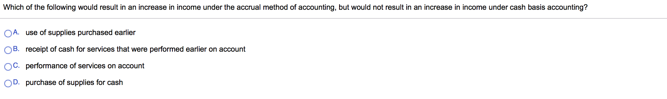 Solved Which of the following would result in an increase in | Chegg.com