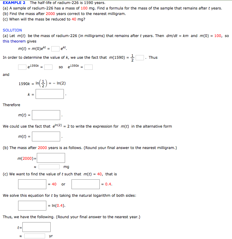 solved-the-half-life-of-radium-226-is-1590-years-a-sample-chegg