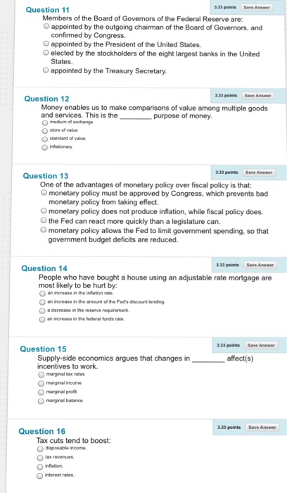 the federal reserve system's board of governors has how many members