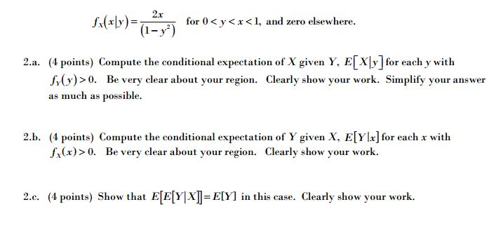 Solved Let X be a random variable with PDF given by fx(x) = | Chegg.com