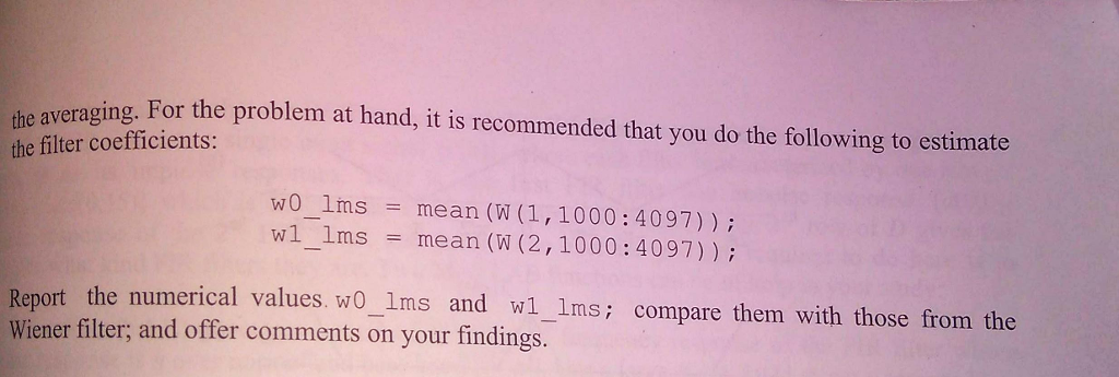 Solved I have difficulty with the part b of the program . I | Chegg.com