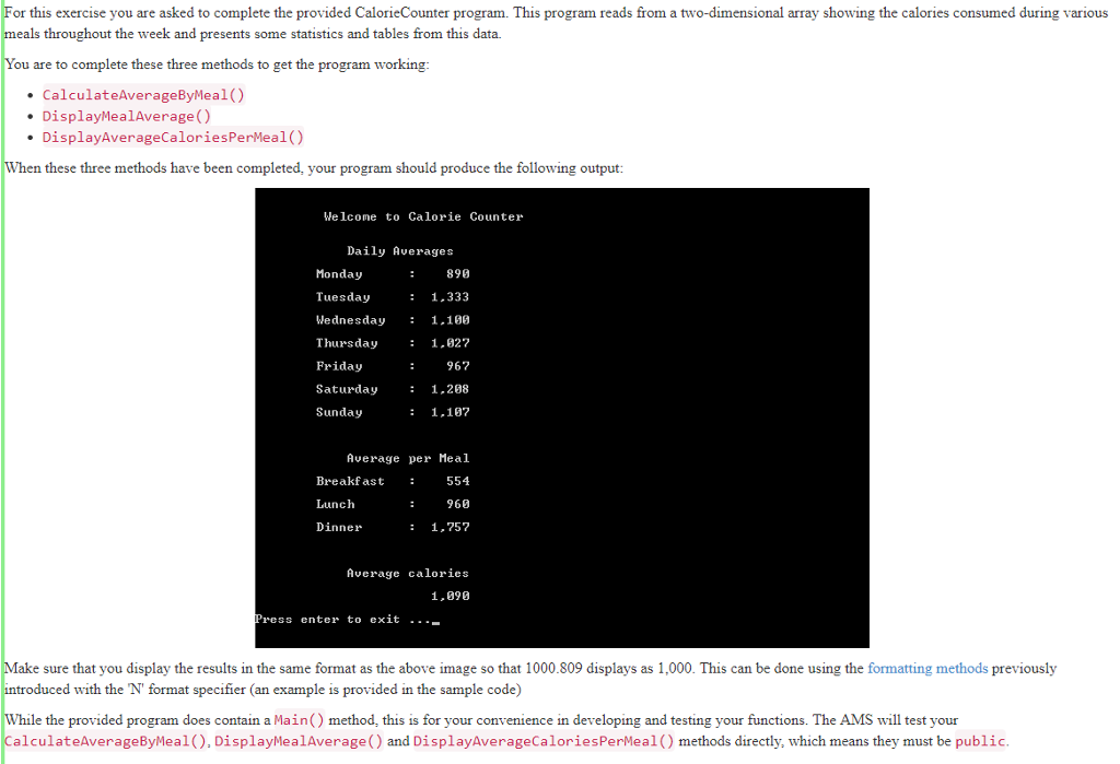 Solved or this exercise you are asked to complete the | Chegg.com