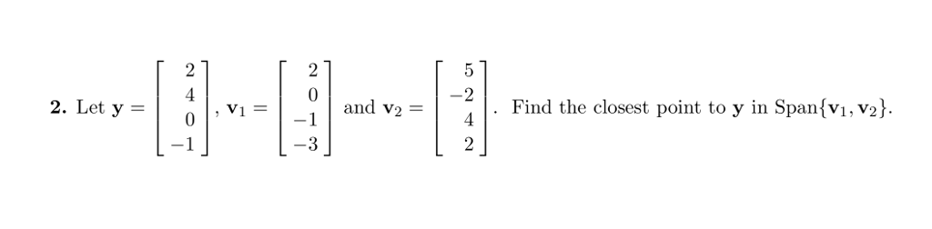 Solved 1. Prove Theorem 7 in section 6.2 (page 345) of our | Chegg.com