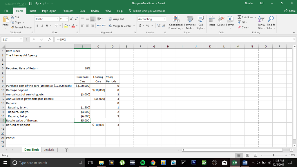 Solved Problem 11-21A Using the data in P11-21A on page | Chegg.com