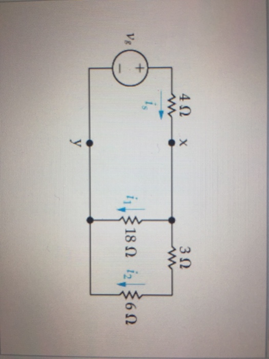 Solved Part A.find The Power Dissipated In Each Resistor In | Chegg.com