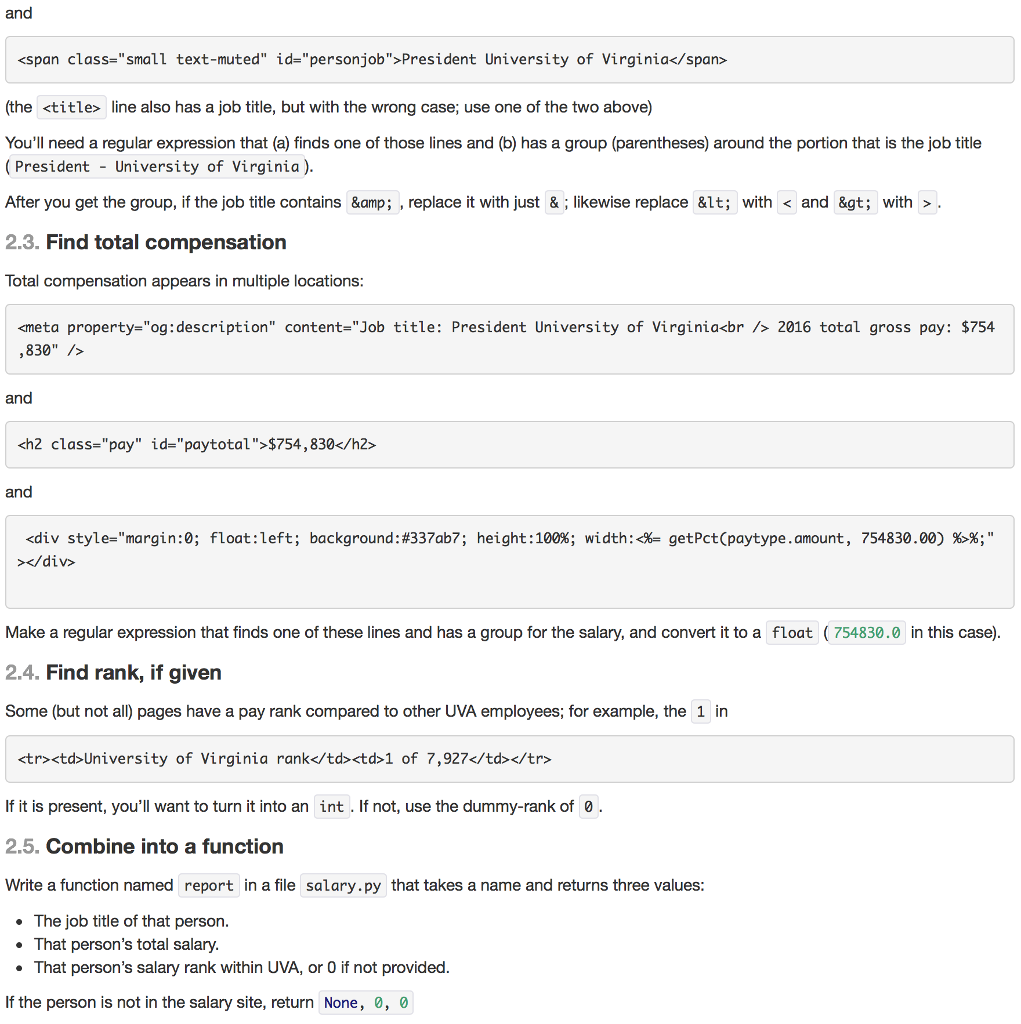 FOR PYTHON ---> 1. Background A lot of | Chegg.com