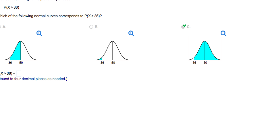 Solved Assume The Random Variable X Is Normally Distributed 6160