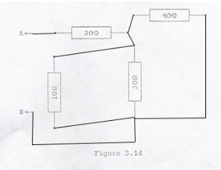 Solved 1.) What is the highest possible resistance that can | Chegg.com