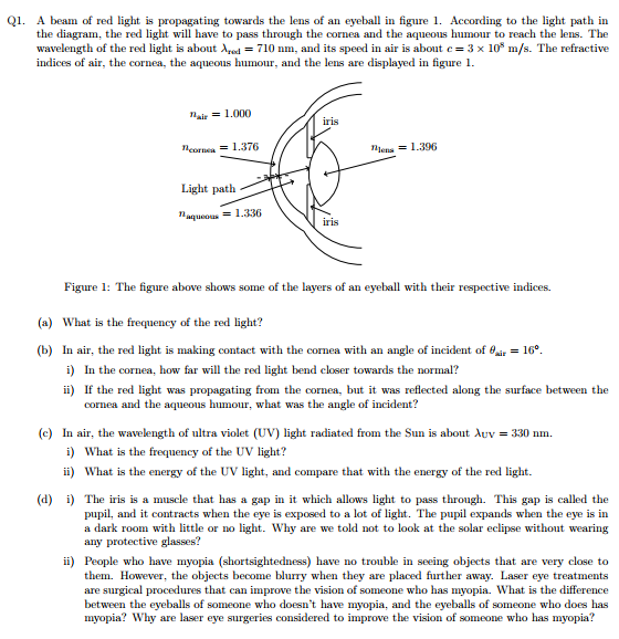 q1-a-beam-of-red-light-is-propagating-towards-the-chegg