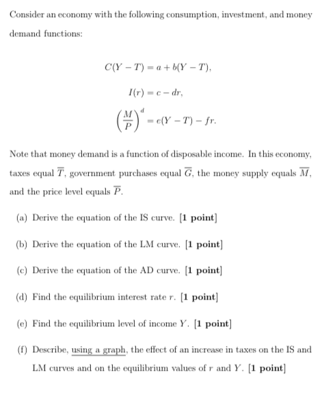 solved-consider-an-economy-with-the-following-consumption-chegg