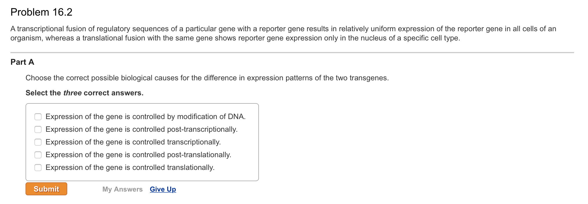 regulatory sequences regulatory sequences