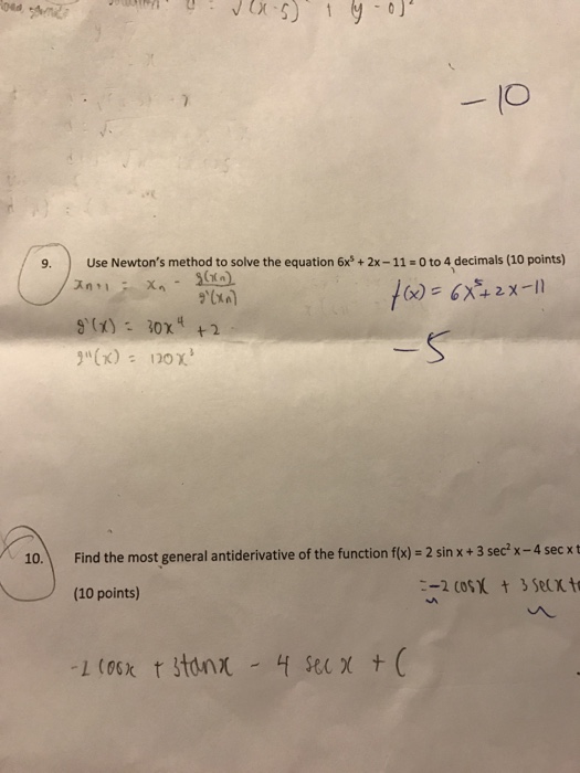 solved-use-newton-s-method-to-solve-the-equation-6x-5-2x-chegg