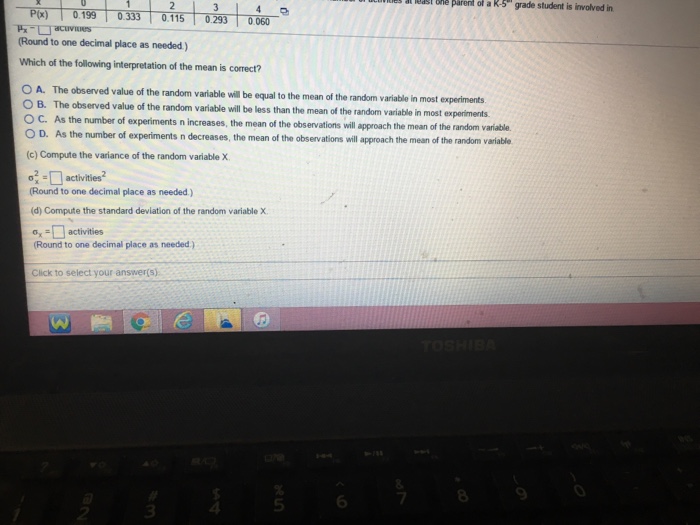 Solved This 4) 80' 15 (1 complete) In the following | Chegg.com