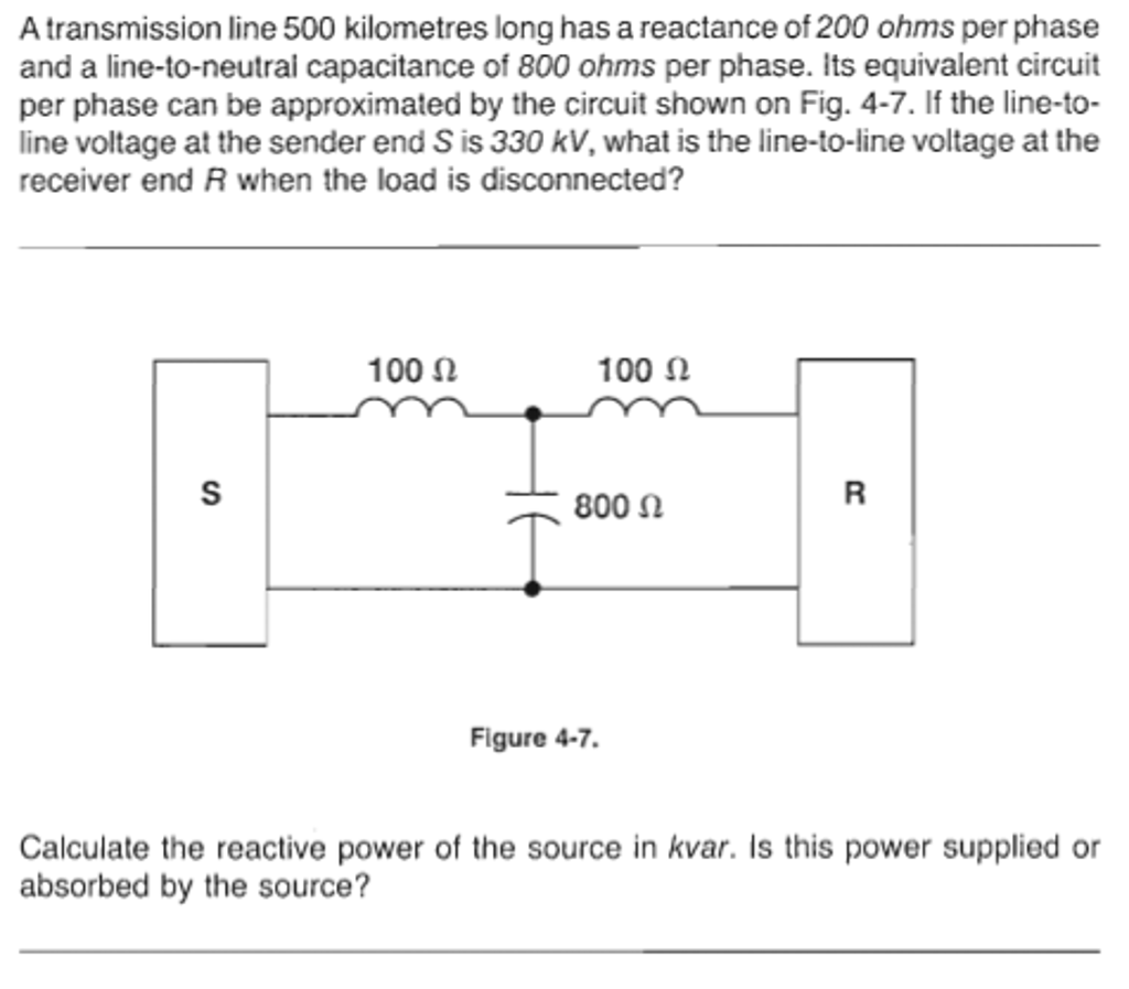 solved-a-transmission-line-500-kilometres-long-has-a-chegg