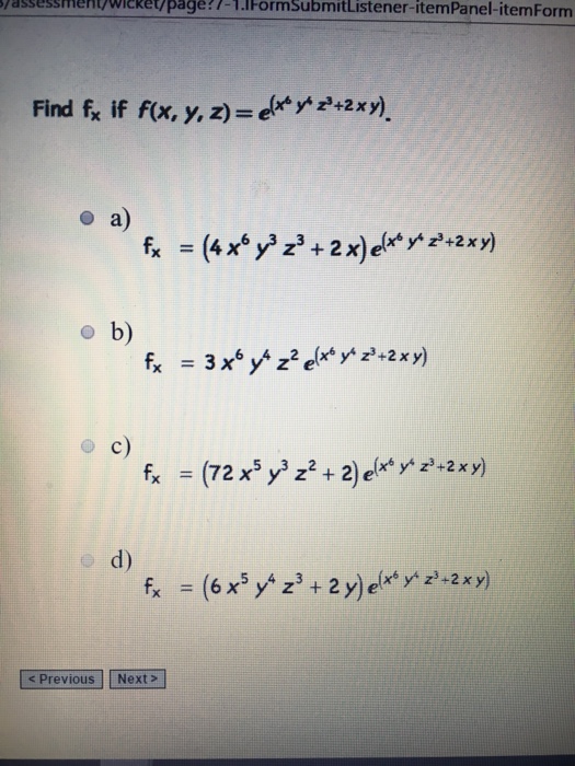 solved-find-f-x-if-f-x-y-z-e-x-4-y-4-x-3-2-xy-f-x-chegg