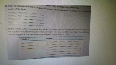 Solved Can I get some help with these please. | Chegg.com