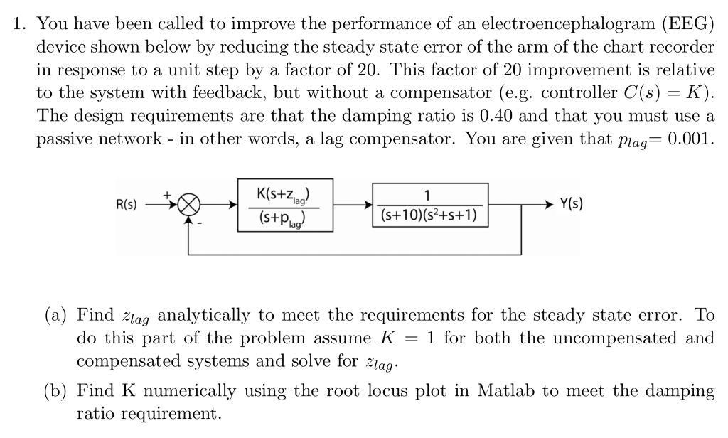 Solved 1. You have been called to improve the performance of | Chegg.com